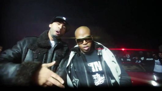 En clash avec Booba, Rohff et La Fouine s'unissent et s'envoient de la force !