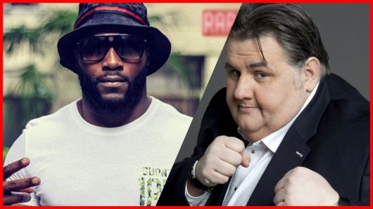 Gradur ridiculise méchamment Pierre Ménès ! (Image)
