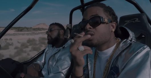 Le titre « Mwaka Moon » de Kalash et Damso certifié single de platine !
