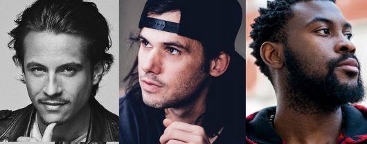 Nekfeu, Orelsan, Damso réunis sur le même album !