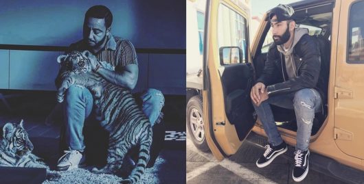 Lacrim a posé sur Paname Boss de La Fouine mais a fait retirer son couplet !