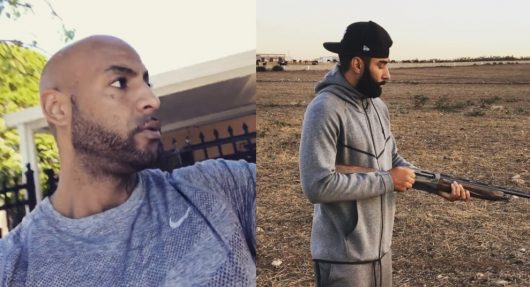 Booba propose un un tête à tête à La Fouine