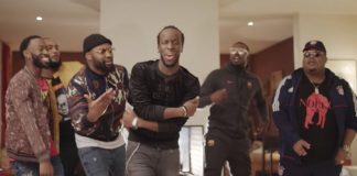 Youssoupha, KeBlack, Hiro, Naza & Jaymax – La Danse du matin (Clip)