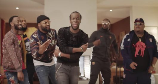 Youssoupha, KeBlack, Hiro, Naza & Jaymax – La Danse du matin (Clip)