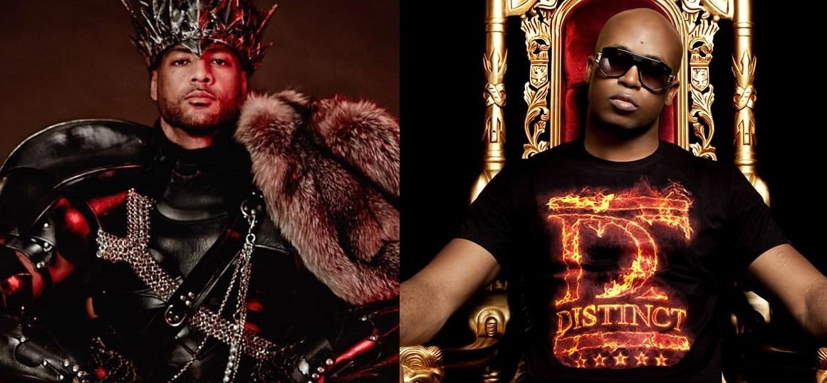 Rohff agacé du succès de Booba qui jubile, il crie à la supercherie !