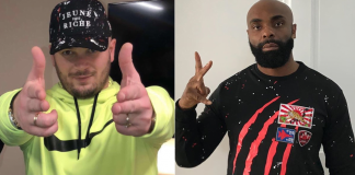 Kaaris adresse un message à Jul ! (Photo)