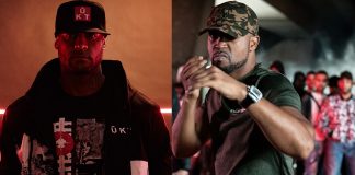 Rohff aurait menacé la chanteuse Nej’ pour son feat sur Détrôné selon Booba (Photos)