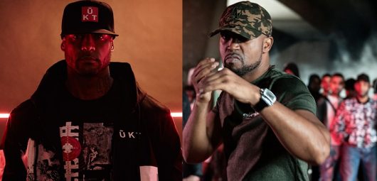 Booba révèle que Nej' en feat sur Détrôné de Rohff veut retire son feat !