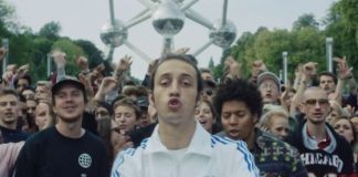Roméo Elvis & Le Motel x Grems – Nappeux (Clip)