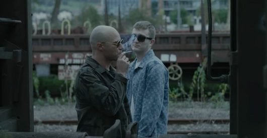 Alkpote feat Vald – Plus Haut (Clip)