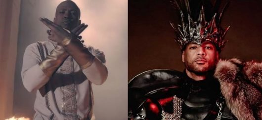 Booba humilie Rohff en réagissant à Détrôné avec son classement...