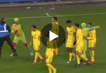 Mbappé : sa réaction magique quand 2 Tortues Ninja entrent sur le terrain ! (Vidéo)