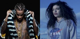 Kalash valide une artiste belge qui a repris Mwaka Moon !!