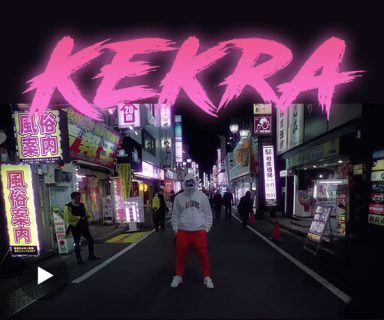 Kekra - Rap De Zulu (Clip)