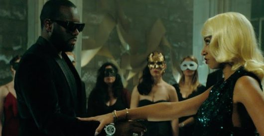 Maître Gims - Caméléon (Clip)