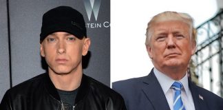 Eminem : les textes de Revival « pourraient le faire tuer » !