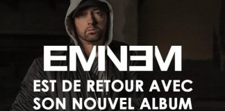 Eminem : son nouvel album « Revival » enfin disponible !