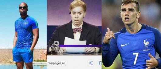Rohff réagit à l'affaire du blackface de Griezmann pour prendre sa défense !