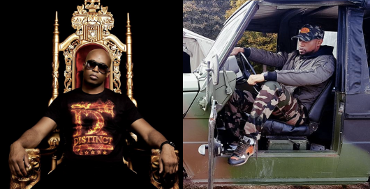 Rohff compte détrôner Booba avec son nouveau morceau ! (Vidéo)