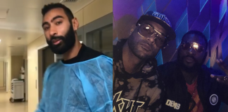 La Fouine au chevet de son père malade, il répond au dernier clash de Booba avec un message touchant !