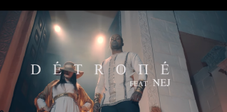 Rohff – Détrôné ft Nej’ (Clip)