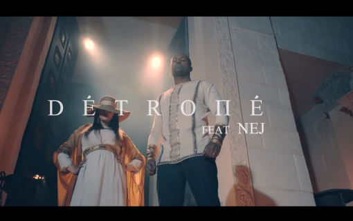 Rohff - Détrôné ft Nej' (Clip)