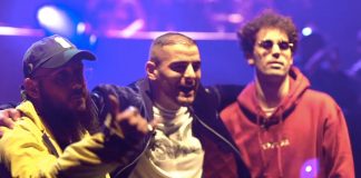 Sofiane : Rentre dans le Cercle – Belgique #1 (Romeo Elvis, Caballero & JeanJass, Isha,…)