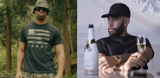 La Fouine valide le dernier titre de Rohff, il lui répond !