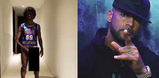 Booba ridiculise totalement Antoine Griezmann avec son “BlackFace” ! (Image)