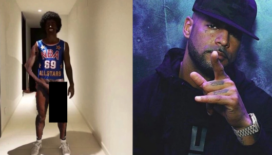 Booba ridiculise totalement Antoine Griezmann avec son “BlackFace” ! (Image)