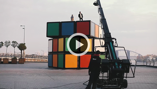 Orelsan dévoile le making-of du clip 