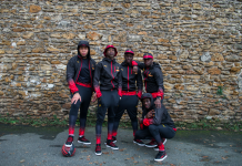 MHD lance sa collection PUKIWAGA avec Puma ! (Photos)