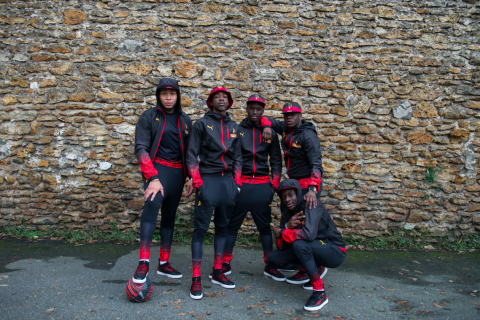 MHD lance sa collection PUKIWAGA avec Puma ! (Photos)