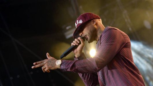 Booba : Trône est Disque D'Or, les chiffres de vente dévoilés !
