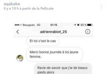 PSG : Rabiot humilié par une jeune femme qui dévoile leur conversation intime !