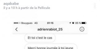 PSG : Rabiot humilié par une jeune femme qui dévoile leur conversation intime !