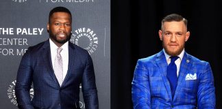 50 Cent déclare pouvoir battre Conor McGregor dans un combat…
