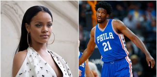 Rihanna recalée par le basketteur Joel Embiid qui ira au All-Star Game sans elle…