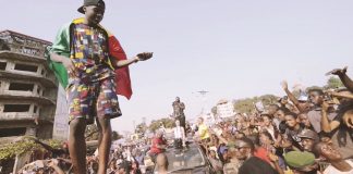 MHD – Afro Trap Part.7 (Major Lazer Remix)