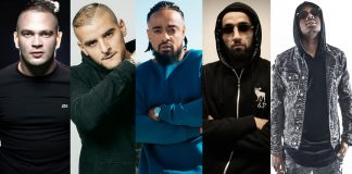 Jul, Alonzo, Ninho, Niro, Soolking et Sofiane réunis sur le projet de YL !