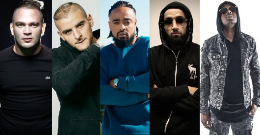 Jul, Alonzo, Ninho, Niro et Sofiane réunis sur le même album !