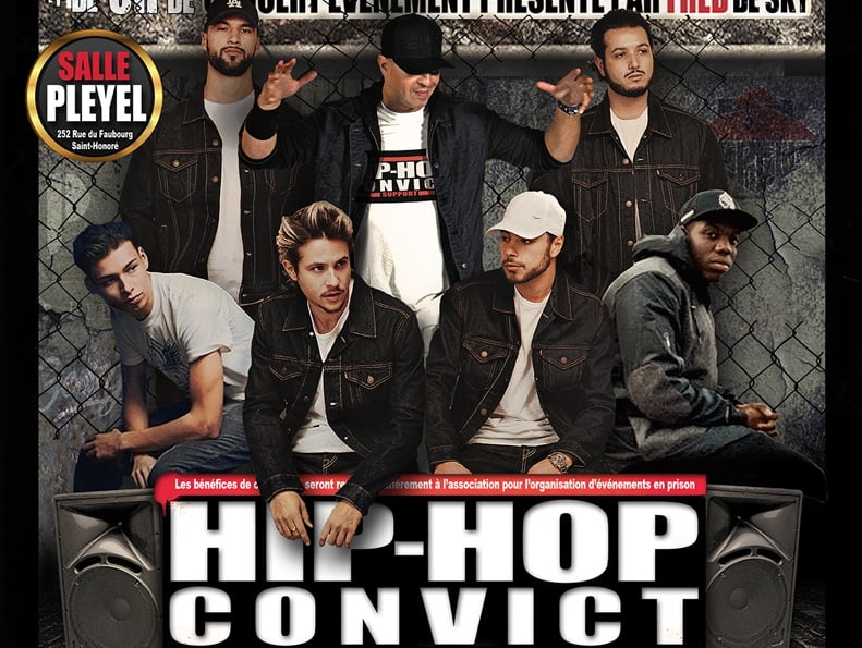 HHC les 10 ans avec Nekfeu, S-Crew, Georgio, Cut Killer