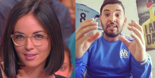 La rencontre surprenante entre Agathe Auproux et Mohamed Henni