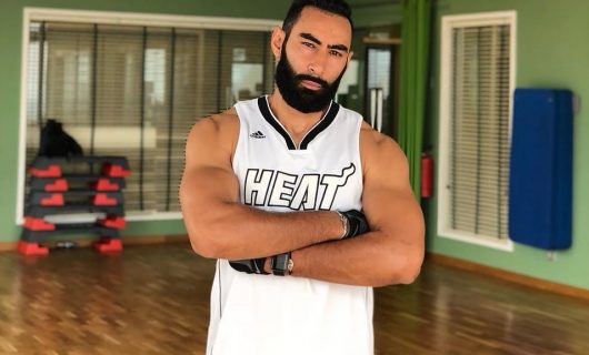 Comme en 96, le nouveau morceau de La Fouine !