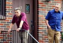 Netflix réunit De Niro, Al Pacino et Scorsese dans The Irishman, l’affiche dévoilée !