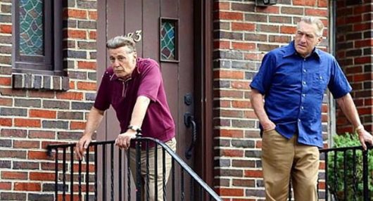 Netflix réunit De Niro, Al Pacino et Scorsese dans The Irishman ! (Images)