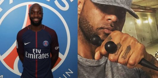 Booba : Lassana Diarra fait son bizutage sur un titre du rappeur
