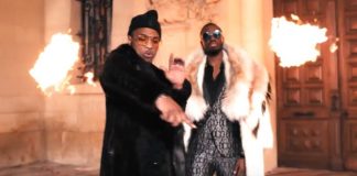 Dadju feat Niska – Sous Contrôle (Clip)