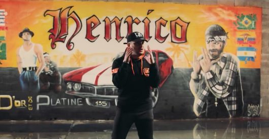 Jul – La Trilogie : Henrico, Amigo & Délicieuse (Clip)