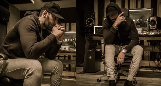 La Fouine veut régler ses comptes avec son nouveau titre : Ennemis